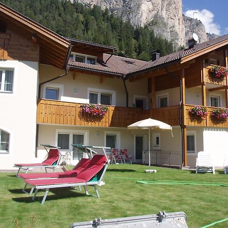 Garni La Majon Hotell Selva di Val Gardena Eksteriør bilde