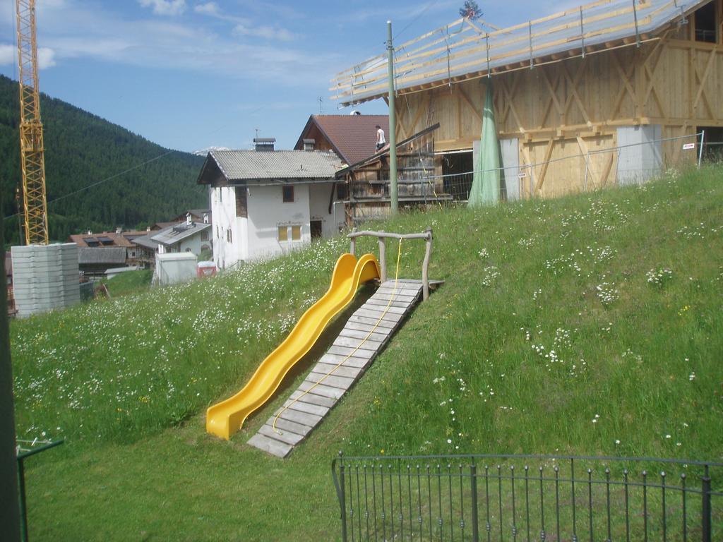 Garni La Majon Hotell Selva di Val Gardena Eksteriør bilde