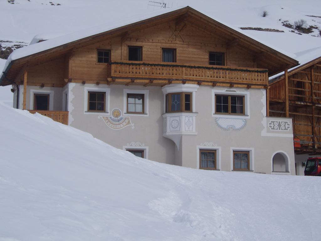 Garni La Majon Hotell Selva di Val Gardena Eksteriør bilde