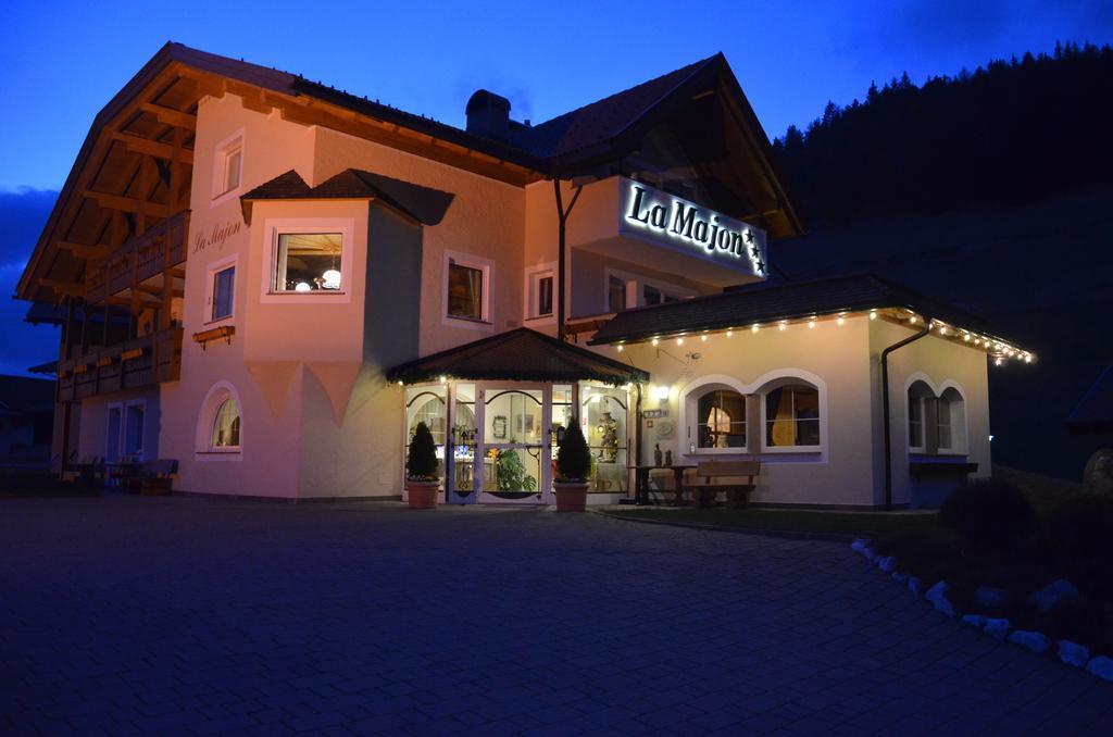Garni La Majon Hotell Selva di Val Gardena Eksteriør bilde