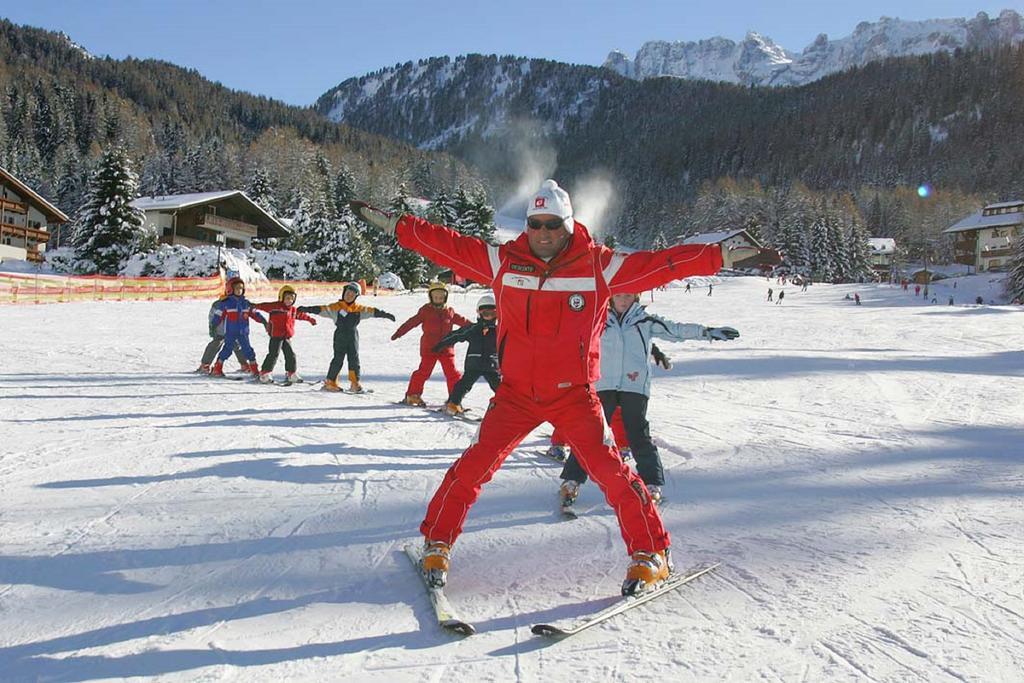 Garni La Majon Hotell Selva di Val Gardena Eksteriør bilde