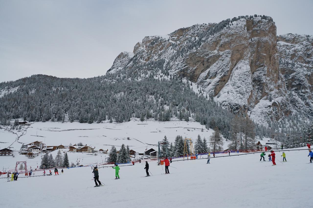 Garni La Majon Hotell Selva di Val Gardena Eksteriør bilde