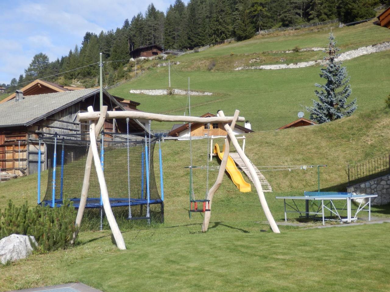 Garni La Majon Hotell Selva di Val Gardena Eksteriør bilde